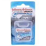 Ficha técnica e caractérísticas do produto Fio Dental Johnsons Johnsons Expansion Plus - Extra Fino 50m - Johnsons
