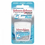 Ficha técnica e caractérísticas do produto Fio Dental Johnsons Johnsons Expansion Plus Extra Fino 50m - Reach