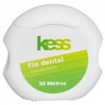 Ficha técnica e caractérísticas do produto Fio Dental Kess 11 Metros