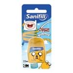 Ficha técnica e caractérísticas do produto Fio Dental Kids Sanifill Adventure Time