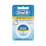 Ficha técnica e caractérísticas do produto Fio Dental Oral B Essencial Floss - 00407