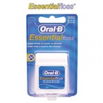 Ficha técnica e caractérísticas do produto Fio Dental Oral-B Essential Floss Cera 25 Metros - Oral -b
