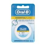 Ficha técnica e caractérísticas do produto Fio Dental Encerado Oral-b Essential Floss 50 Metros