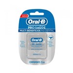 Ficha técnica e caractérísticas do produto Fio Dental Oral-B Pro Saúde 25m - Oral B