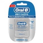 Ficha técnica e caractérísticas do produto Fio Dental Oral-B Pro-Saúde - 25m - Oral B