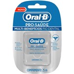 Ficha técnica e caractérísticas do produto Fio Dental Oral-B Pro-Saúde 25m