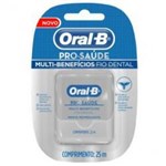 Ficha técnica e caractérísticas do produto Fio Dental Oral-B Pro-Saúde - 25m