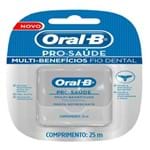 Ficha técnica e caractérísticas do produto Fio Dental Oral B Pro-saúde 25 Metros