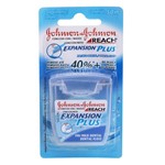 Ficha técnica e caractérísticas do produto Fio Dental Reach Johnson Expansion Plus Regular 50m