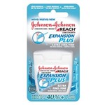 Ficha técnica e caractérísticas do produto Fio Dental REACH Johnson&Johnson Extra Fino – 50 M