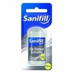 Ficha técnica e caractérísticas do produto Fio Dental Sanifill Extra Fino