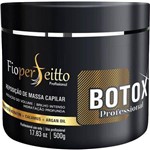 Ficha técnica e caractérísticas do produto Fio Perfeito Botox Profissional 500g