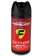 Ficha técnica e caractérísticas do produto Fiorucci Desodorante Extreme Sport Racing Team For Men Masculino 100g - 170ml
