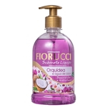 Ficha técnica e caractérísticas do produto Fiorucci Orquídea e Água de Coco - Sabonete Líquido 500ml