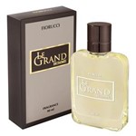 Ficha técnica e caractérísticas do produto Fiorucci Perfume Le Grand Homme - 90Ml