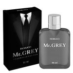 Ficha técnica e caractérísticas do produto Fiorucci Perfume Mr Grey 90ml