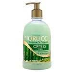 Ficha técnica e caractérísticas do produto Fiorucci Sabonete Líquido 500ml - Cipressi Italy