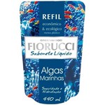 Refil Sabonete Líquido Fiorucci Algas Marinhas 440ml