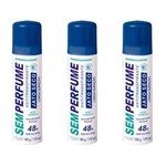 Ficha técnica e caractérísticas do produto Fiorucci se Perfume Jato Seco Desodorante Aerosol 170ml - Kit com 03