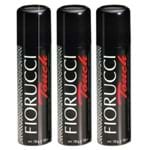 Ficha técnica e caractérísticas do produto Fiorucci Touch Kit - 3 Desodorantes Aerossóis Kit