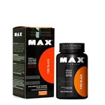 Ficha técnica e caractérísticas do produto Fire Black 60 Cápsulas - Max Titanium