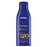 Ficha técnica e caractérísticas do produto Firmador NIVEA Q10 + Vitamina C Pele Seca e Extrasseca 200ml
