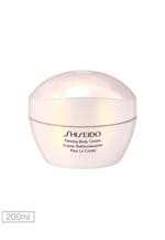 Ficha técnica e caractérísticas do produto Firmador Shiseido Firming Body Cream 200ml