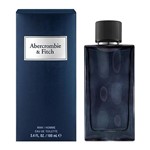 Ficha técnica e caractérísticas do produto First Instinct Blue Abercrombie & Fitch Eau de Toilette 30ml - Abercrombie&Fitch