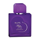 Ficha técnica e caractérísticas do produto First Love Shirley May - Perfume Feminino - Eau de Toilette