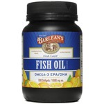 Ficha técnica e caractérísticas do produto Fish Oil - Barleans
