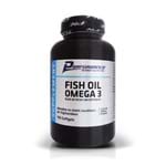 Ficha técnica e caractérísticas do produto Fish Oil Omega 3 100 Caps Performance