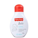 Ficha técnica e caractérísticas do produto Fisher-Price Bebê - Shampoo 200ml