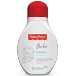 Ficha técnica e caractérísticas do produto Fisher-Price Bebê Shampoo 200ml