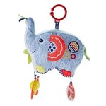 Ficha técnica e caractérísticas do produto Fisher Price Elefante de Atividades - Mattel