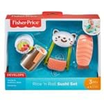 Ficha técnica e caractérísticas do produto Fisher Price Meu Primeiro Sushi - Mattel