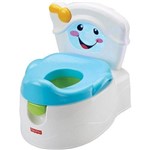 Ficha técnica e caractérísticas do produto Fisher-Price Troninho Toilette Divertido Mattel Y8702
