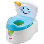 Ficha técnica e caractérísticas do produto Fisher-Price Troninho Toilette Divertido Mattel