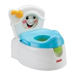 Ficha técnica e caractérísticas do produto Fisher Price Troninho Toilette Divertido - Y8702 - Mattel