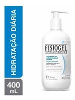 Ficha técnica e caractérísticas do produto Fisiogel Loção Hidratante Terapia de Hidratação Diária 400ml - Stiefel