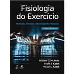 Ficha técnica e caractérísticas do produto Fisiologia do Exercicio - 08ed/16