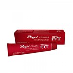 Ficha técnica e caractérísticas do produto Fit Cosmetics Royal Colors Coloração 6/0 Louro Escuro 60g