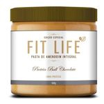 Ficha técnica e caractérísticas do produto Fit Life Pasta De Amendoim C/ Protein Ball