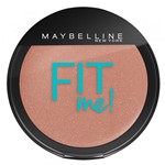 Ficha técnica e caractérísticas do produto Fit Me! Maybelline - Blush para Peles Claras