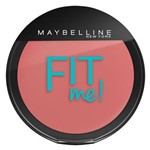 Ficha técnica e caractérísticas do produto Fit Me! Maybelline - Blush para Peles Escuras 05 - Assim Sou eu