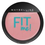 Ficha técnica e caractérísticas do produto Fit Me! Maybelline - Blush para Peles Médias 04 - eu e eu Mesma