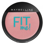 Ficha técnica e caractérísticas do produto Fit Me! Maybelline - Blush para Peles Médias
