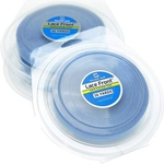 Ficha técnica e caractérísticas do produto FITA ADESIVA Dupla Face Azul 1,27 cm x 32,9 mt - Walker Tape