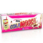 Ficha técnica e caractérísticas do produto Fita Cola Mosca Caixa C/ 24 Unidades Avulsa - American Pets