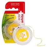Ficha técnica e caractérísticas do produto Fita Dental Edel White Encerada Easy Tape Limão 70m