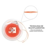 Ficha técnica e caractérísticas do produto Fita Dental Encerada Edel White - Easy Tape Menta